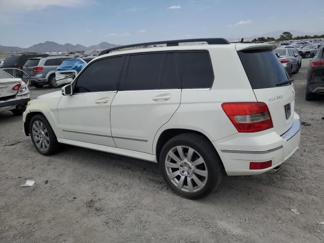 2011 Mercedes-Benz Glk 350