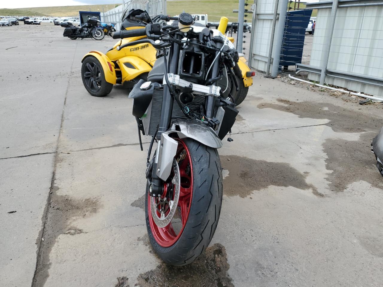 2025 Kawasaki ZX636 K