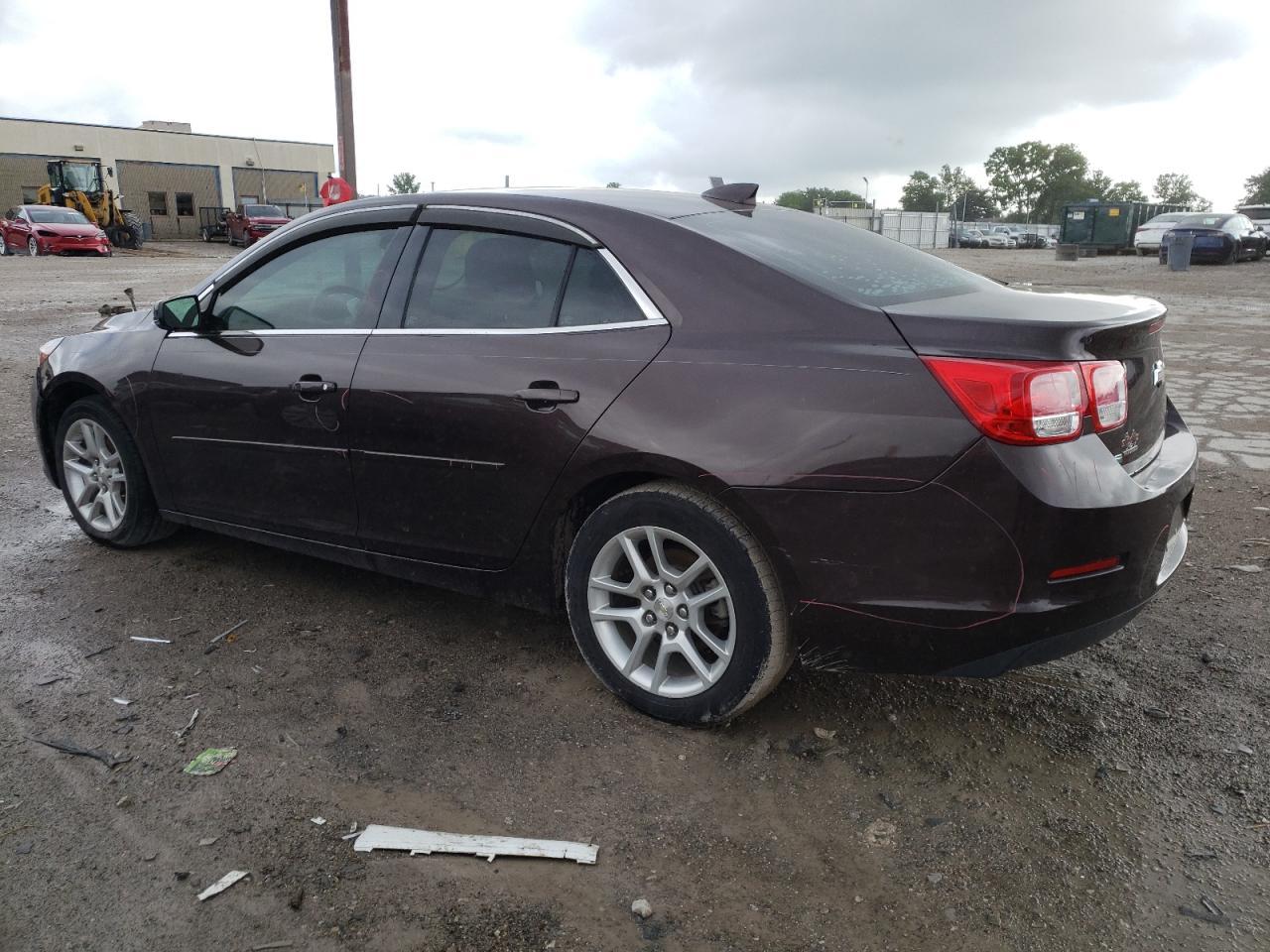 2015 Chevrolet Malibu 1LT