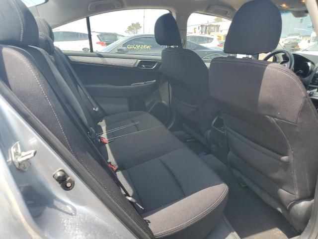 2017 Subaru Legacy 2.5I Premium