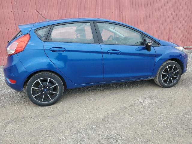 2019 Ford Fiesta se