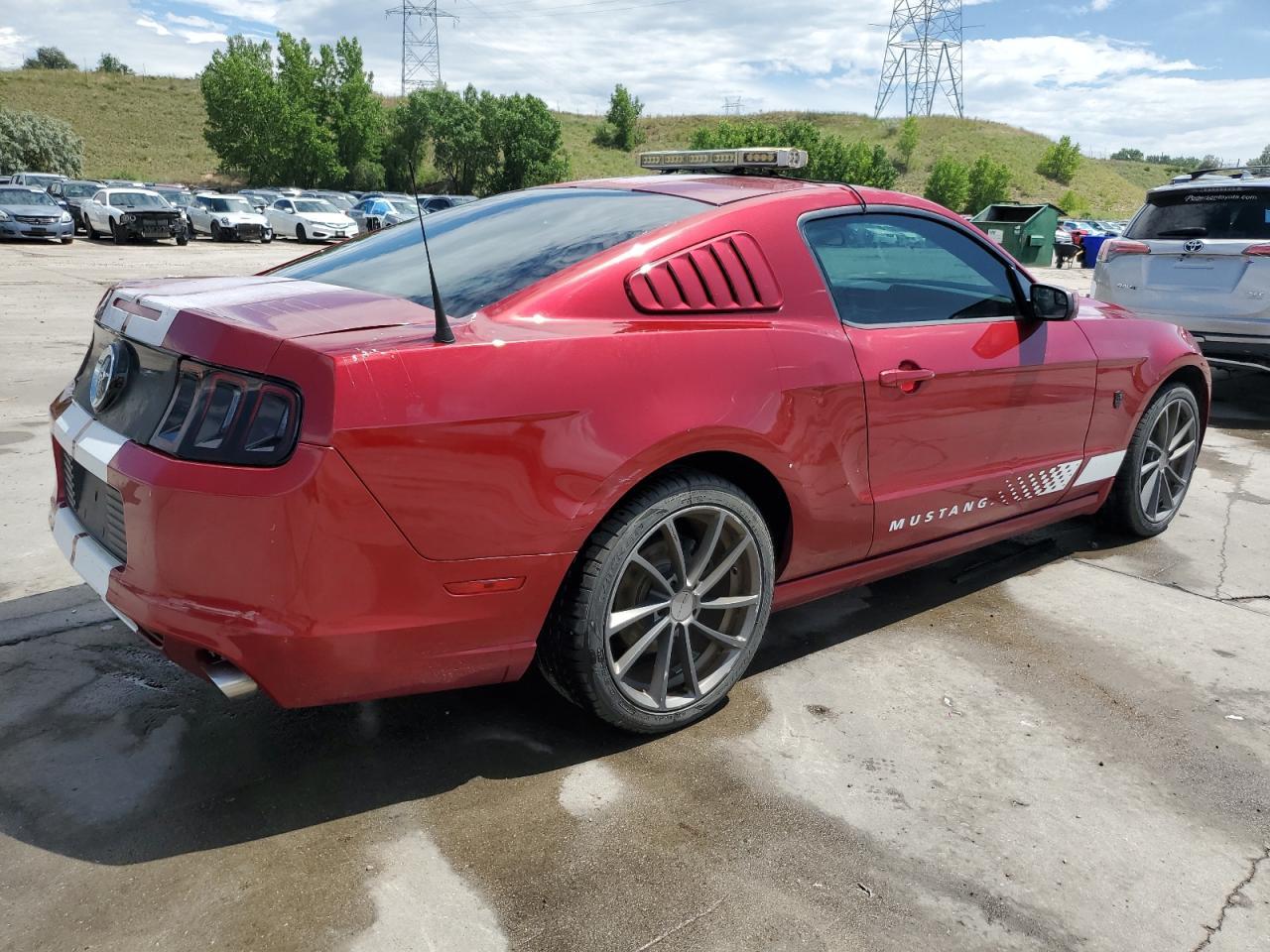 2014 Ford Mustang