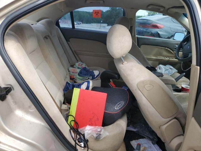 2008 Ford Fusion se