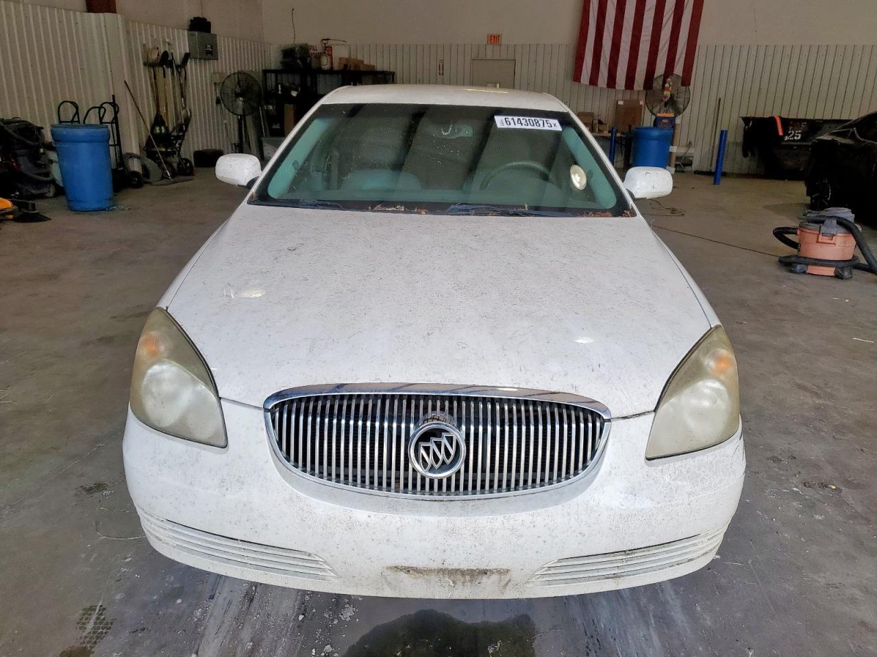 2009 Buick Lucerne cxl