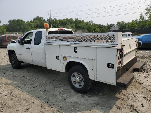 2013 Chevrolet Silverado C2500 Heavy Duty