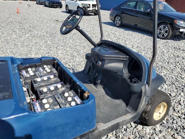2012 Clubcar Precedent
