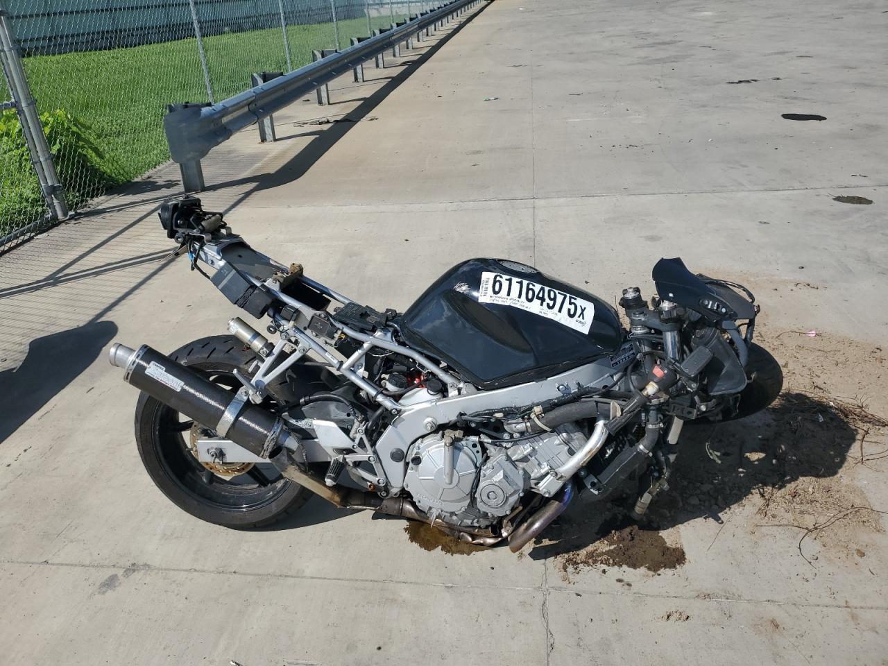 1998 Honda CBR600 F3