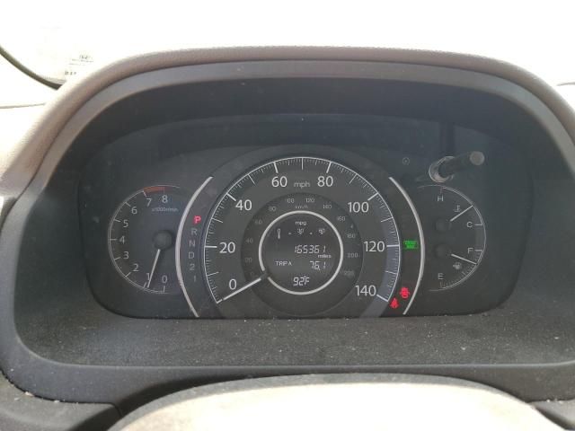 2013 Honda CR-V EXL
