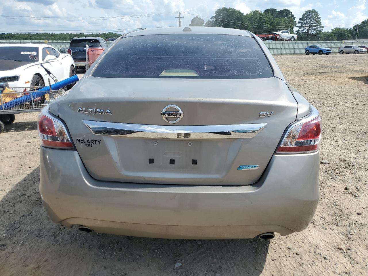 2014 Nissan Altima 2.5