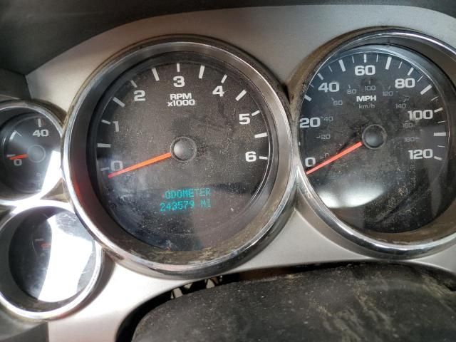 2010 Chevrolet Silverado K1500 LT