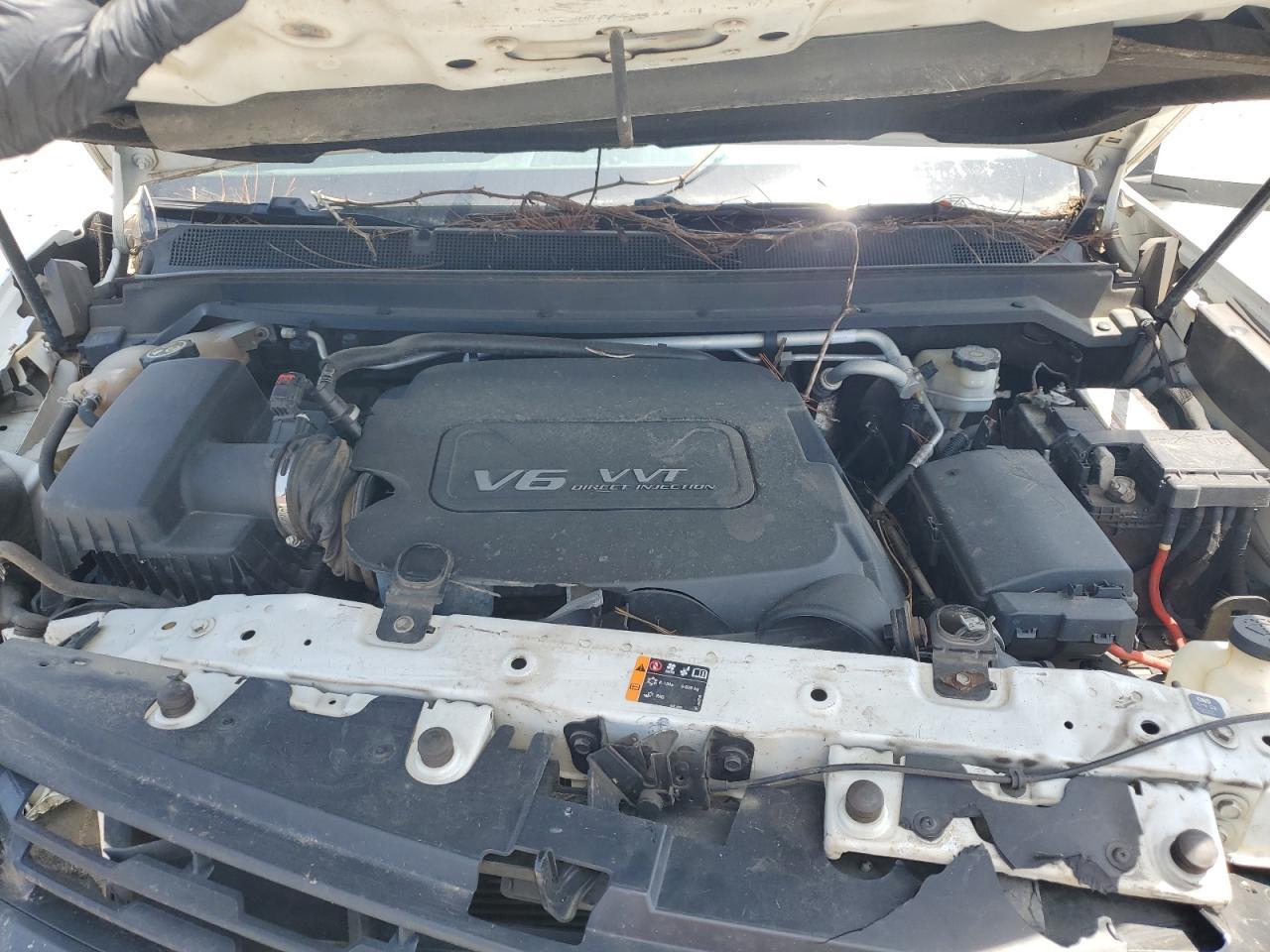2015 Chevrolet Colorado Z71 Z71