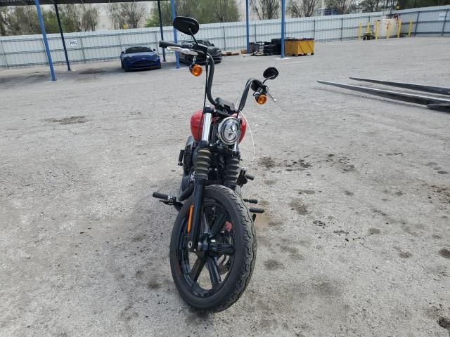 2022 Harley-Davidson Fxbbs