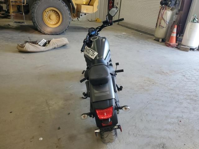 2022 Kawasaki EN650 C