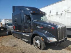Peterbilt 579 salvage cars for sale: 2017 Peterbilt 579