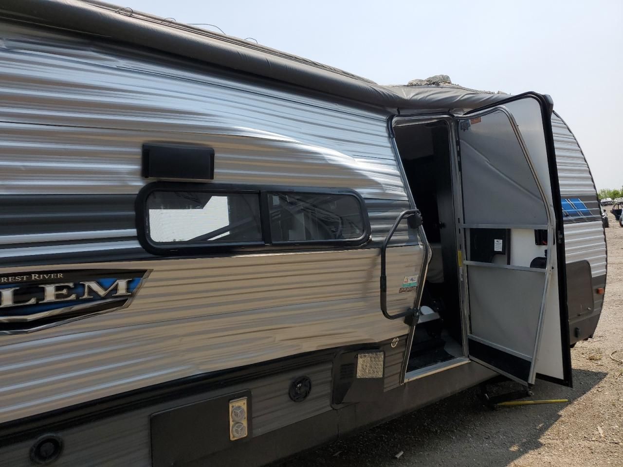 2021 Wildwood 2021 Foresriver Salem Crui