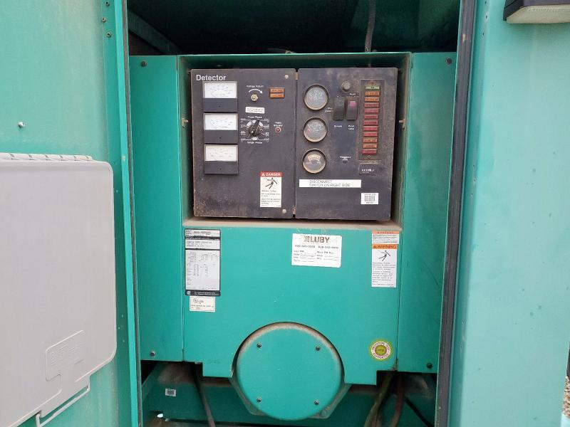 2001 Cummins Dgca-5004522 Generation