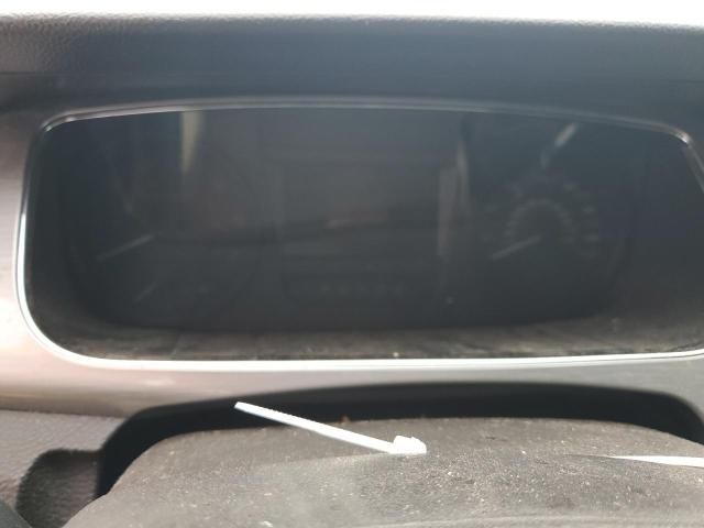 2015 Ford Taurus sel