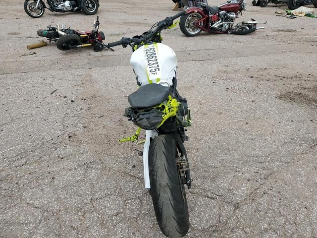 2022 Honda CB500 FA