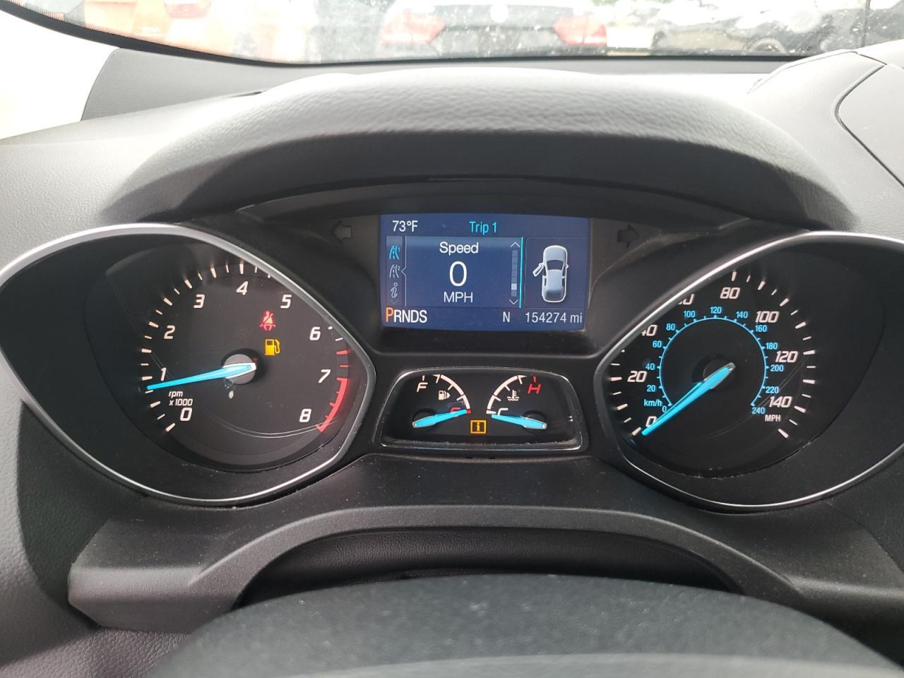 2015 Ford Escape s