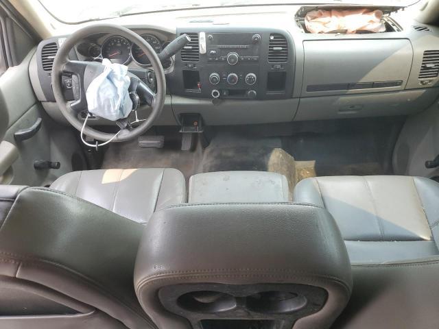 2013 Chevrolet Silverado C2500 Heavy Duty