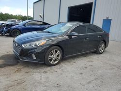 Salvage cars for sale from Copart Apopka, FL: 2018 Hyundai Sonata Sport