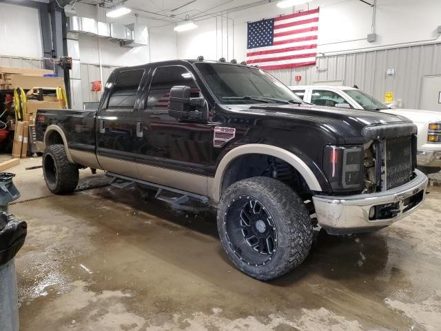 2008 Ford F350 SRW Super Duty