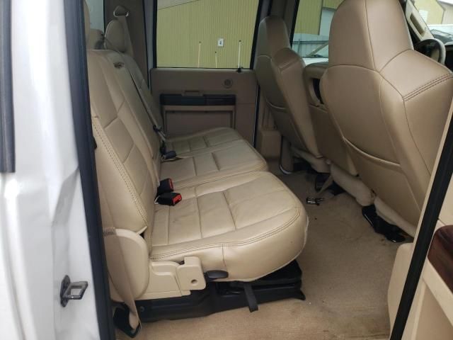 2008 Ford F450 Super Duty