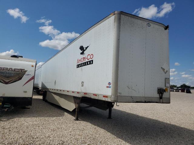 2009 Utility Dry van Trailer
