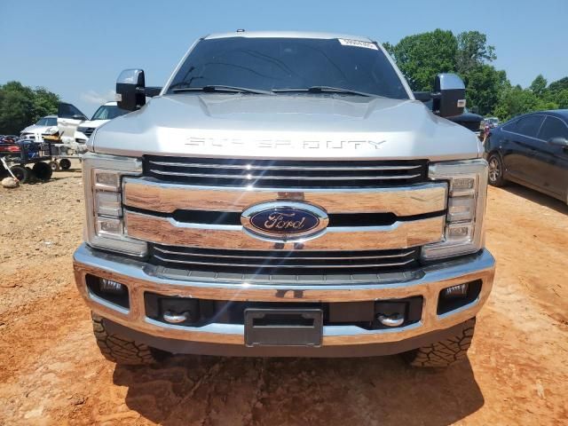 2017 Ford F250 Super Duty