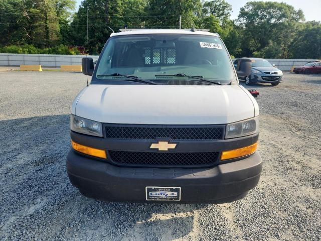 2020 Chevrolet Express G2500