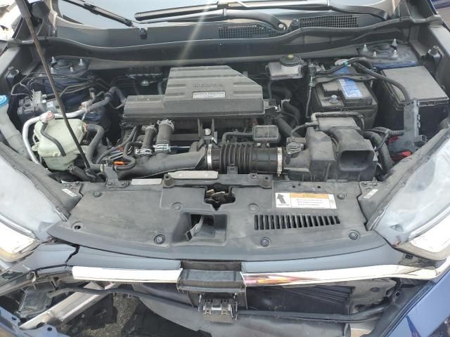 2020 Honda Cr-v Touring