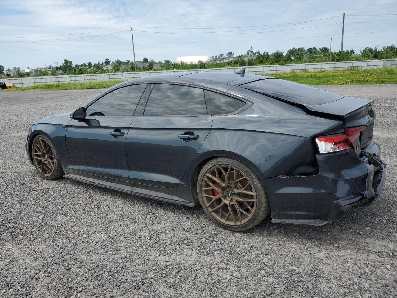 2018 Audi S5 Prestige