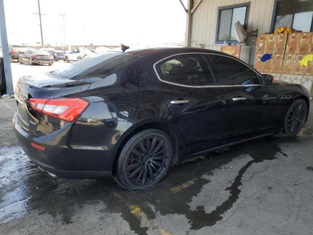 2015 Maserati Ghibli