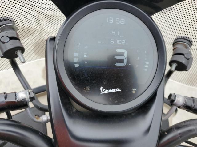 2024 Vespa GTS/SEI Giorni 300