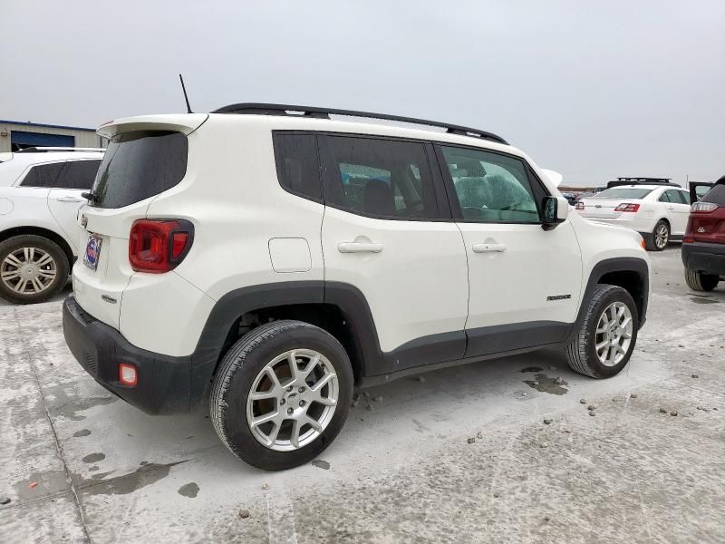 2020 Jeep Renegade Latitude