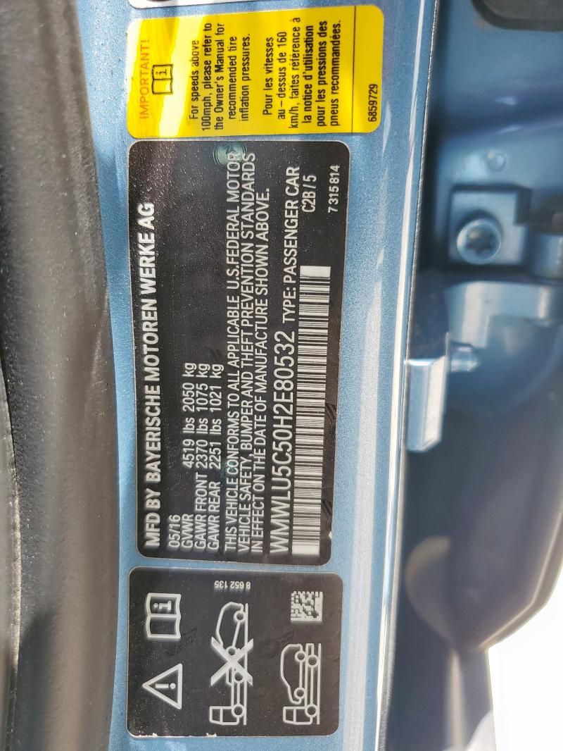 2017 Mini Cooper s Clubman All4