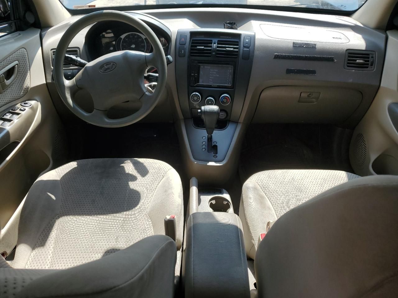 2009 Hyundai Tucson gls