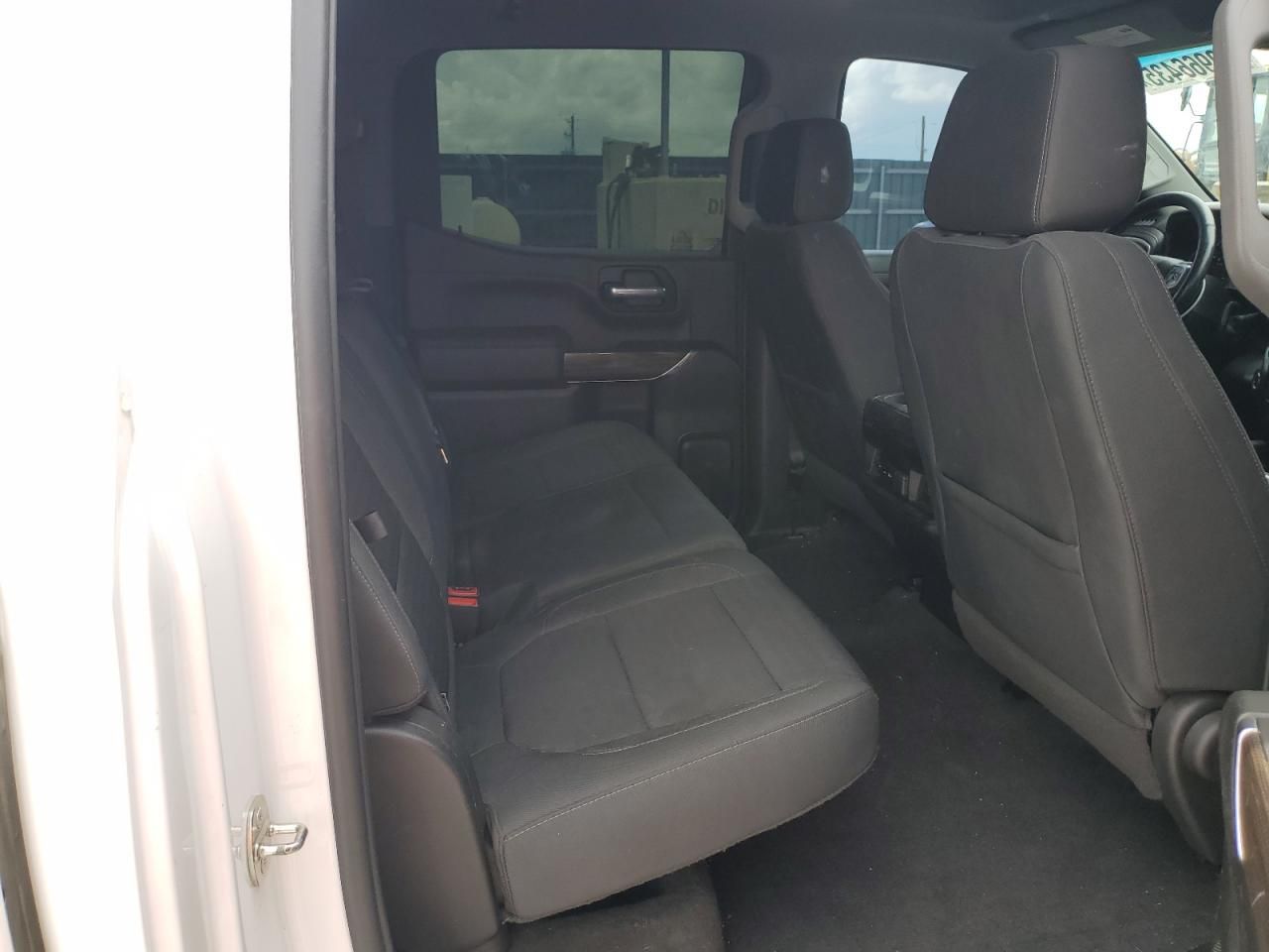 2020 Chevrolet Silverado K1500 rst