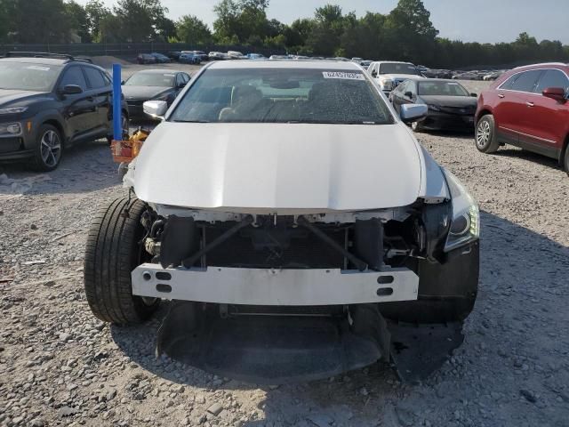 2019 Cadillac Cts Luxury