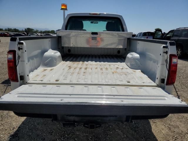 2013 Ford F250 Super Duty