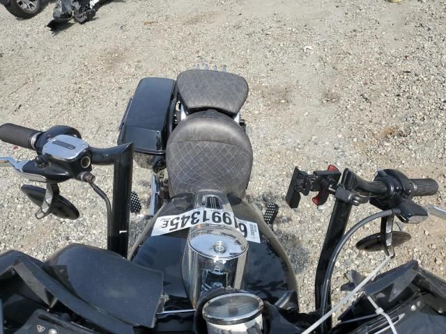 2008 Harley-Davidson Flhx