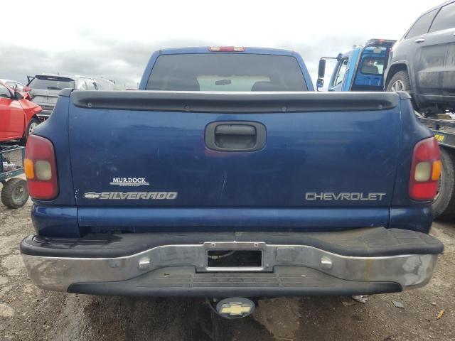 2000 Chevrolet Silverado C1500