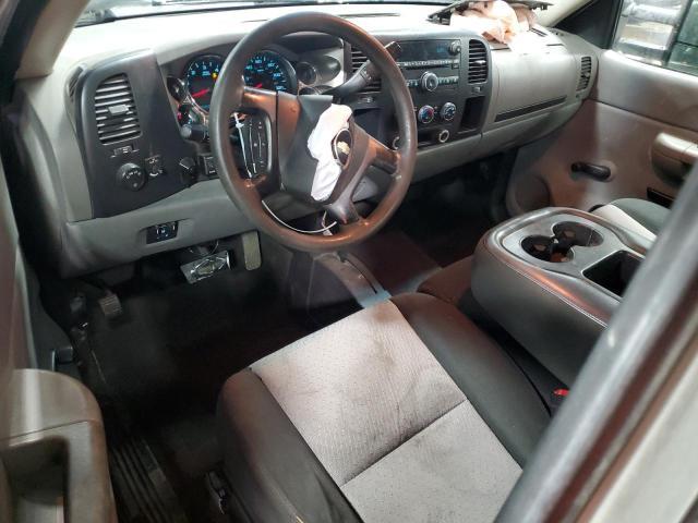 2009 Chevrolet Silverado K2500 Heavy Duty