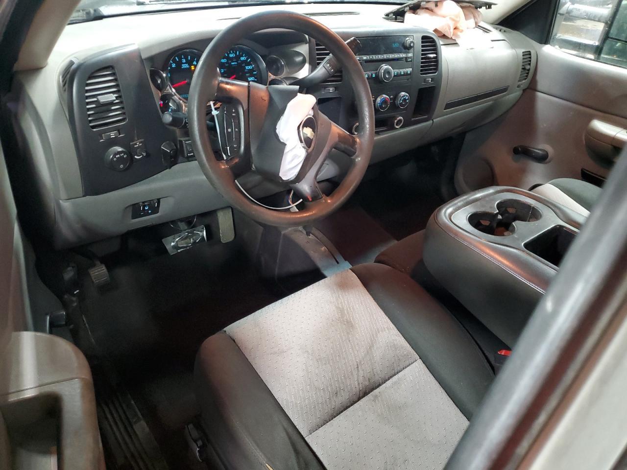 2009 Chevrolet Silverado K2500 Heavy Duty