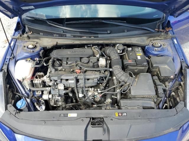 2023 Hyundai Elantra n Line