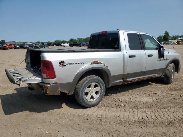 2011 Dodge RAM 1500