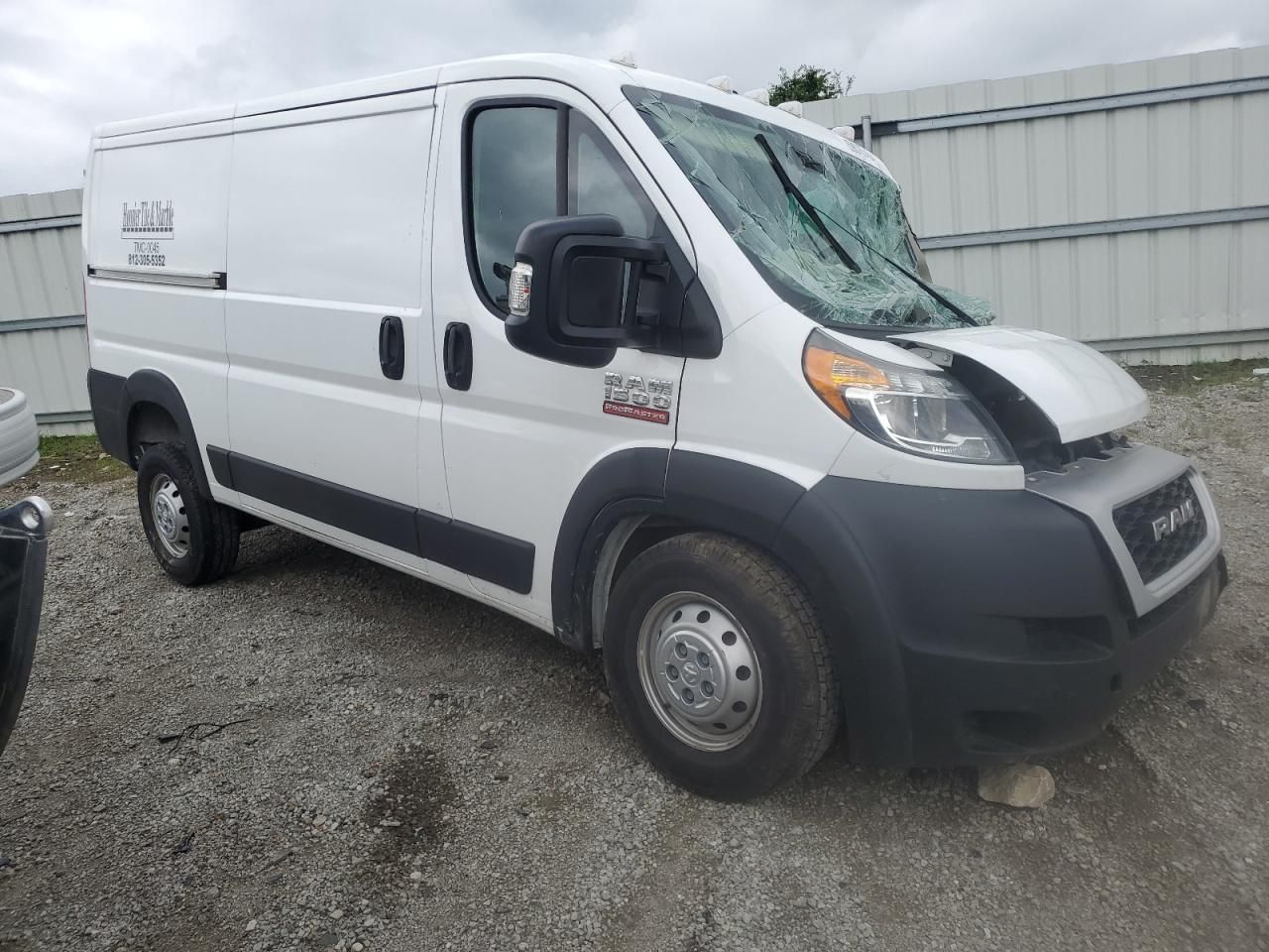 2021 Dodge Ram Promaster 1500 1500 Standard