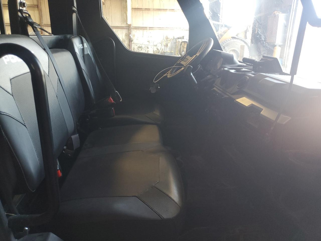 2020 Polaris Ranger Crew XP 1000 Northstar Premium