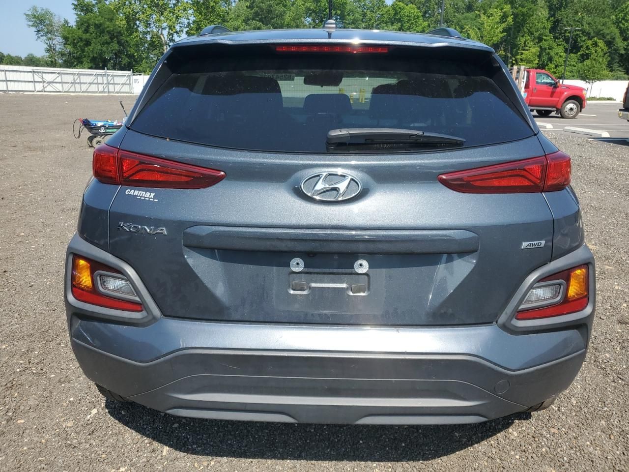 2019 Hyundai Kona sel