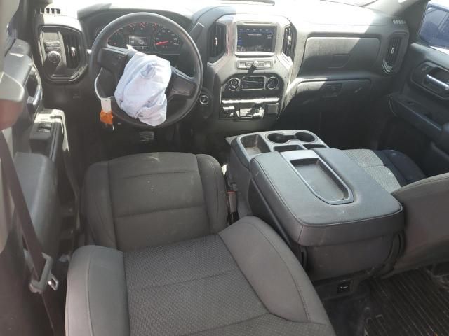 2023 Chevrolet Silverado C1500